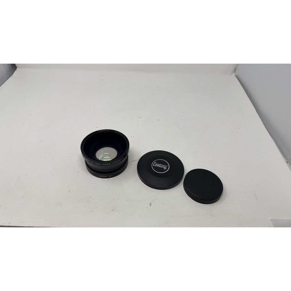 Century Precision Optics 0.7x Wide Angle Converter Lens C48144  for Canon XL1